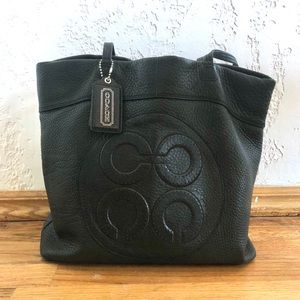 Coach Tote Bag